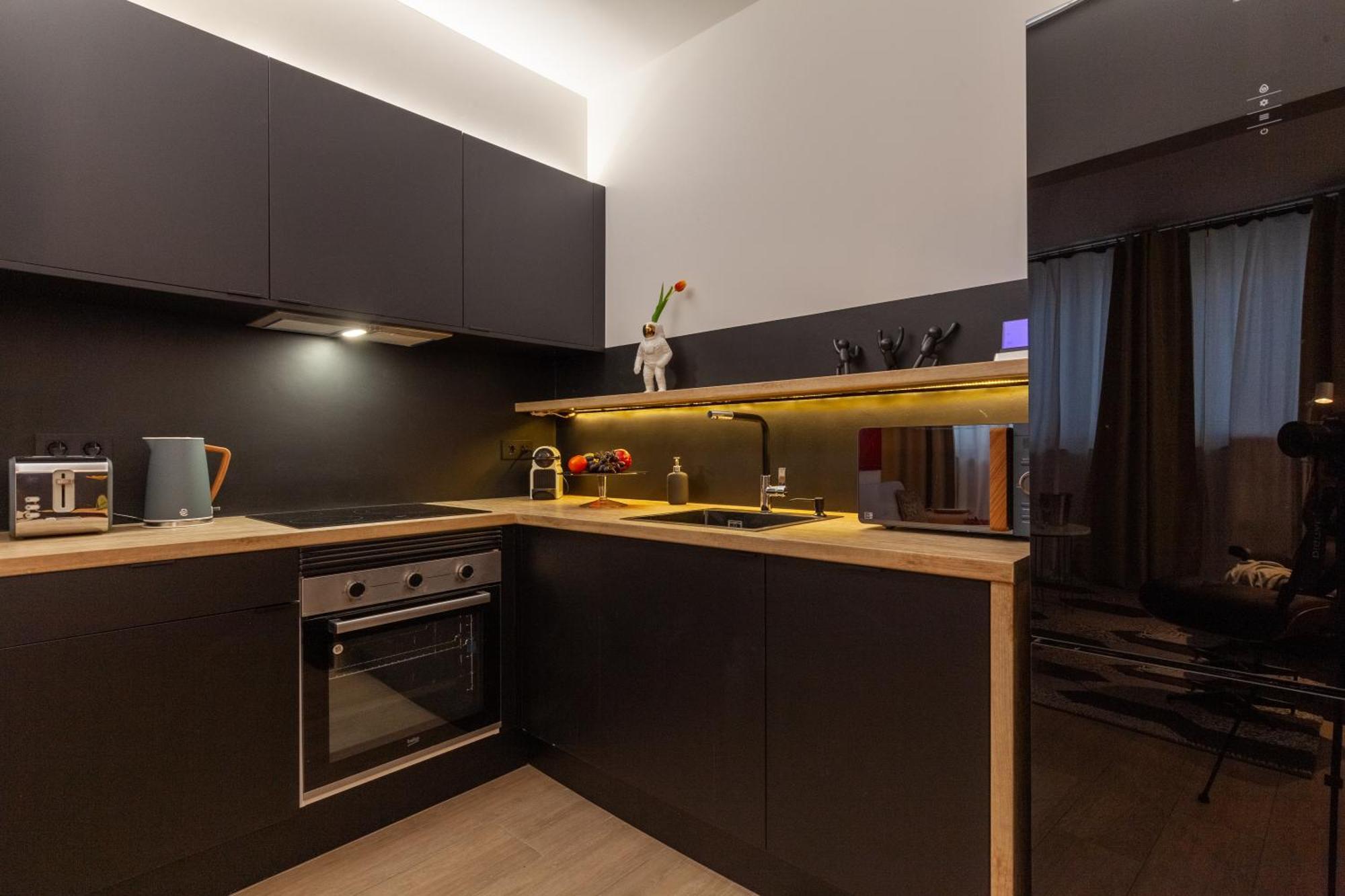Puerta Privada De Montjuic Apartamento Barcelona