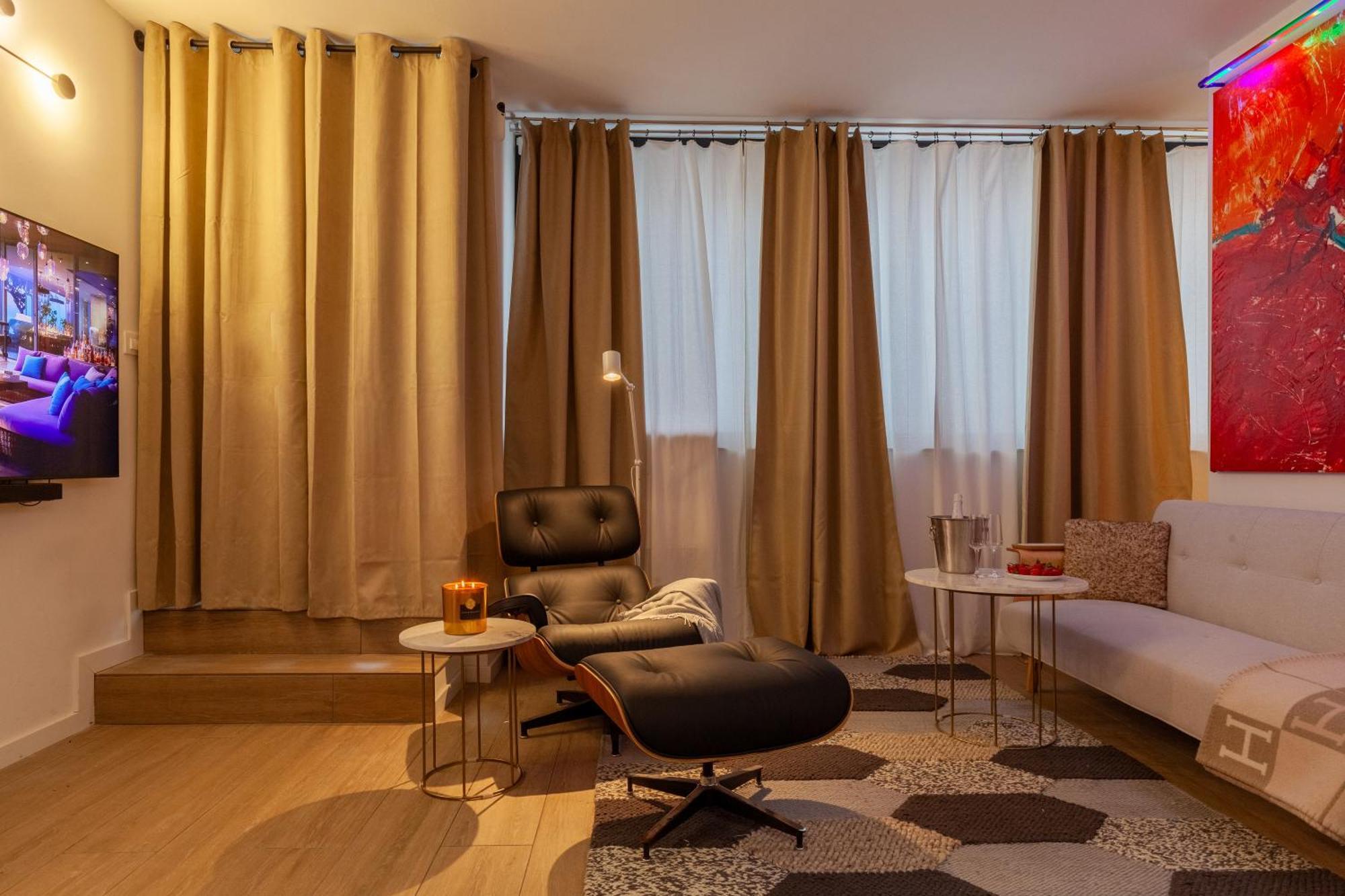 Apartamento Puerta Privada De Montjuic Barcelona