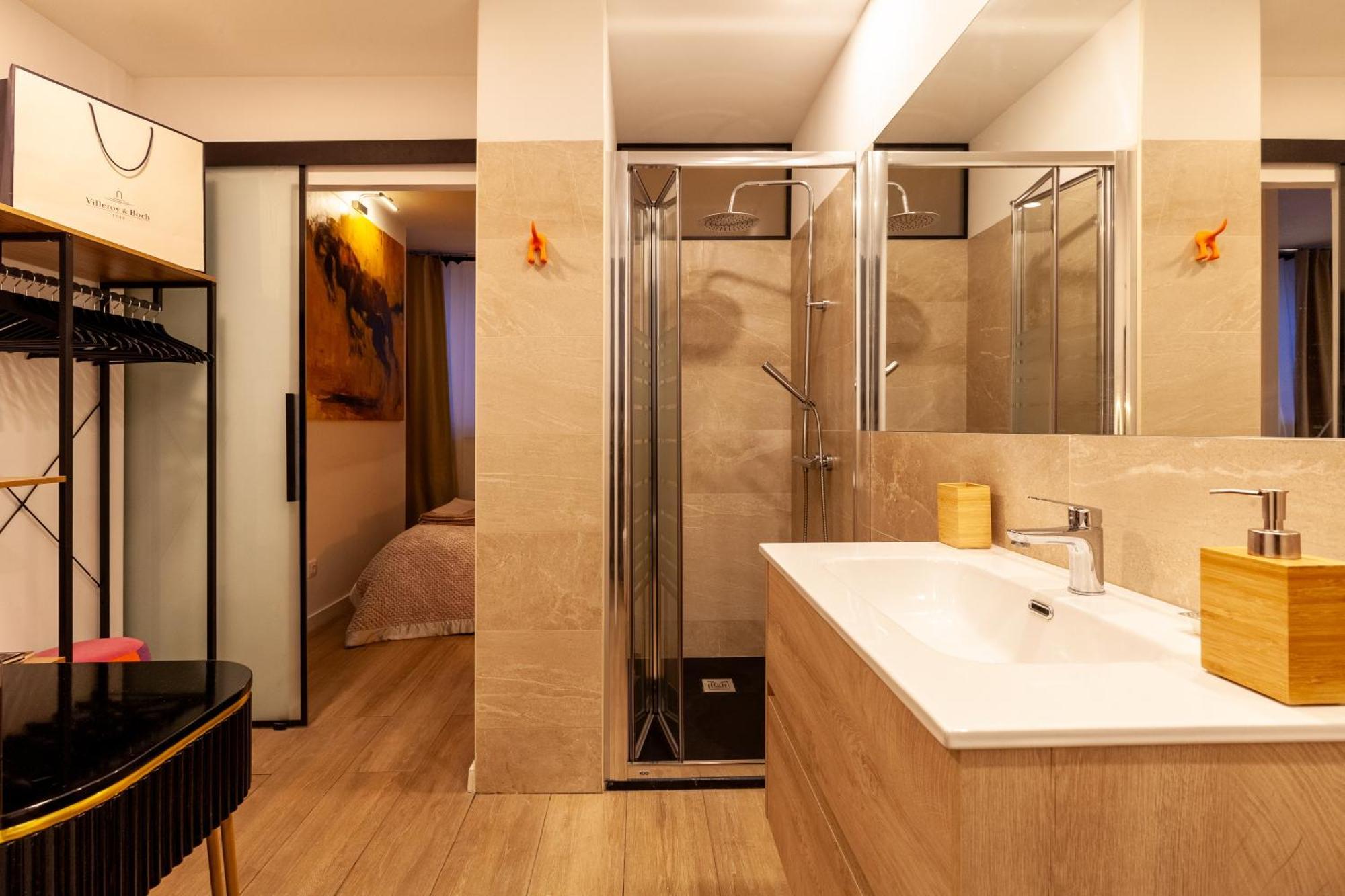 Puerta Privada De Montjuic Apartamento *