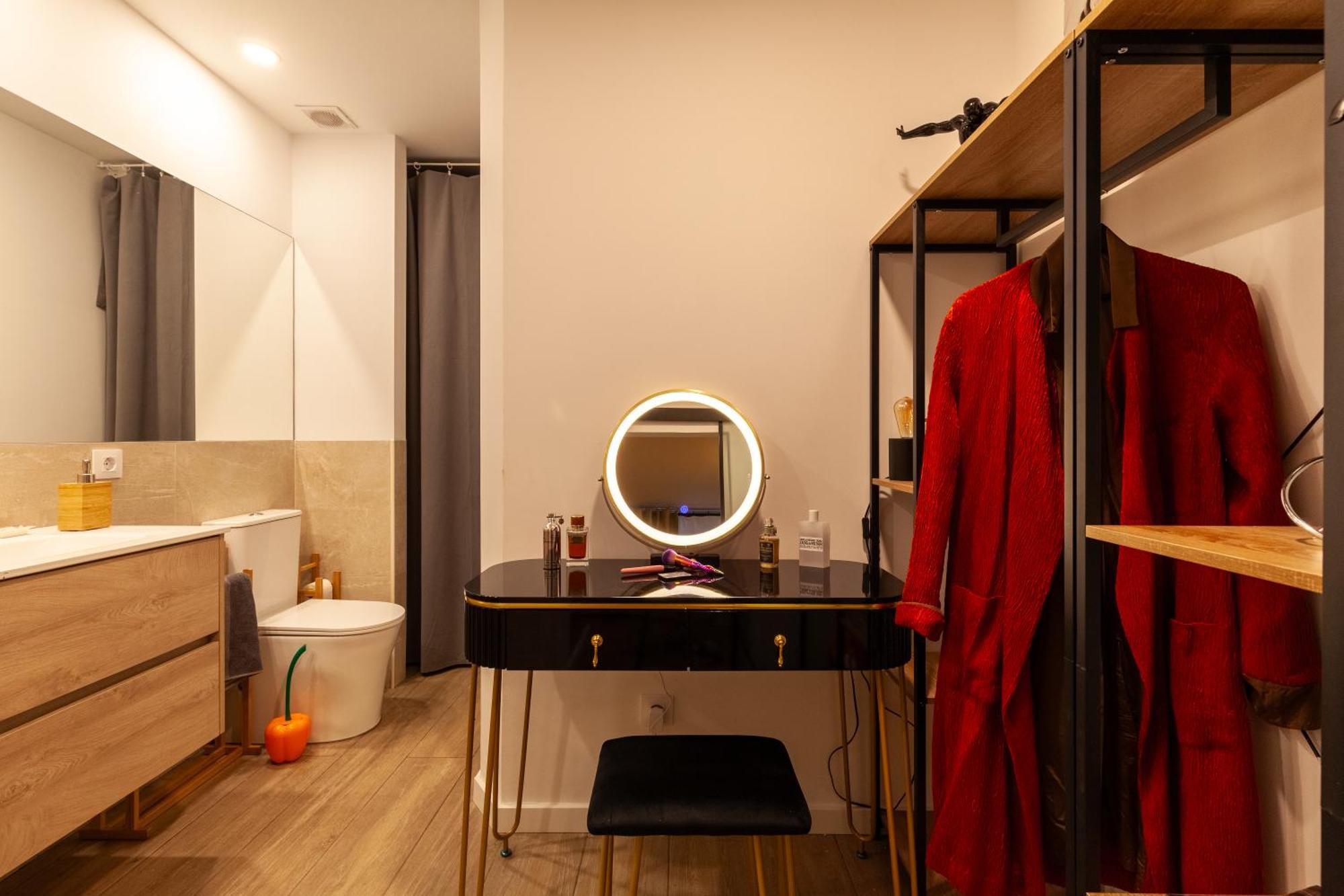 Puerta Privada De Montjuic Apartamento