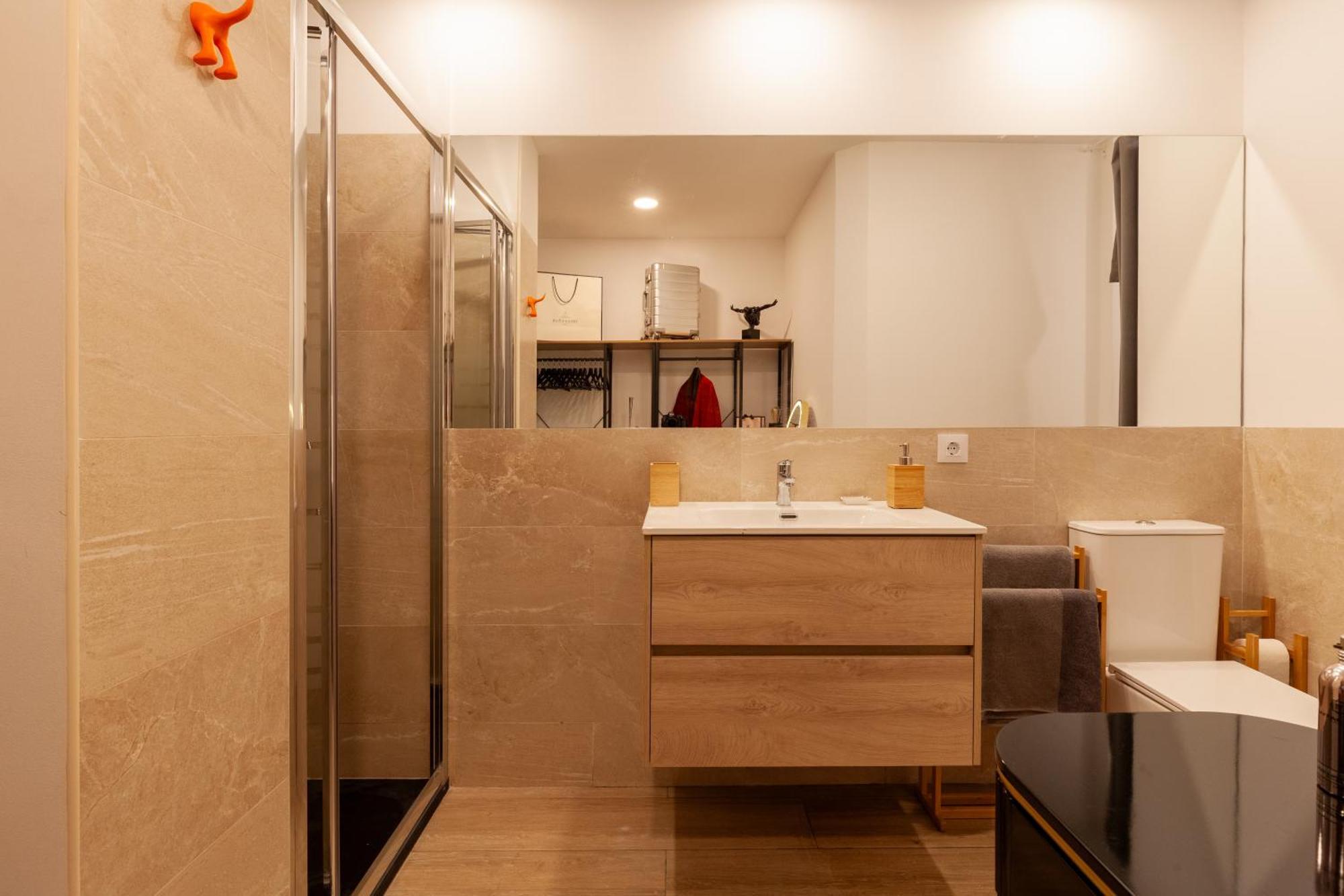 Apartamento Puerta Privada De Montjuic Barcelona