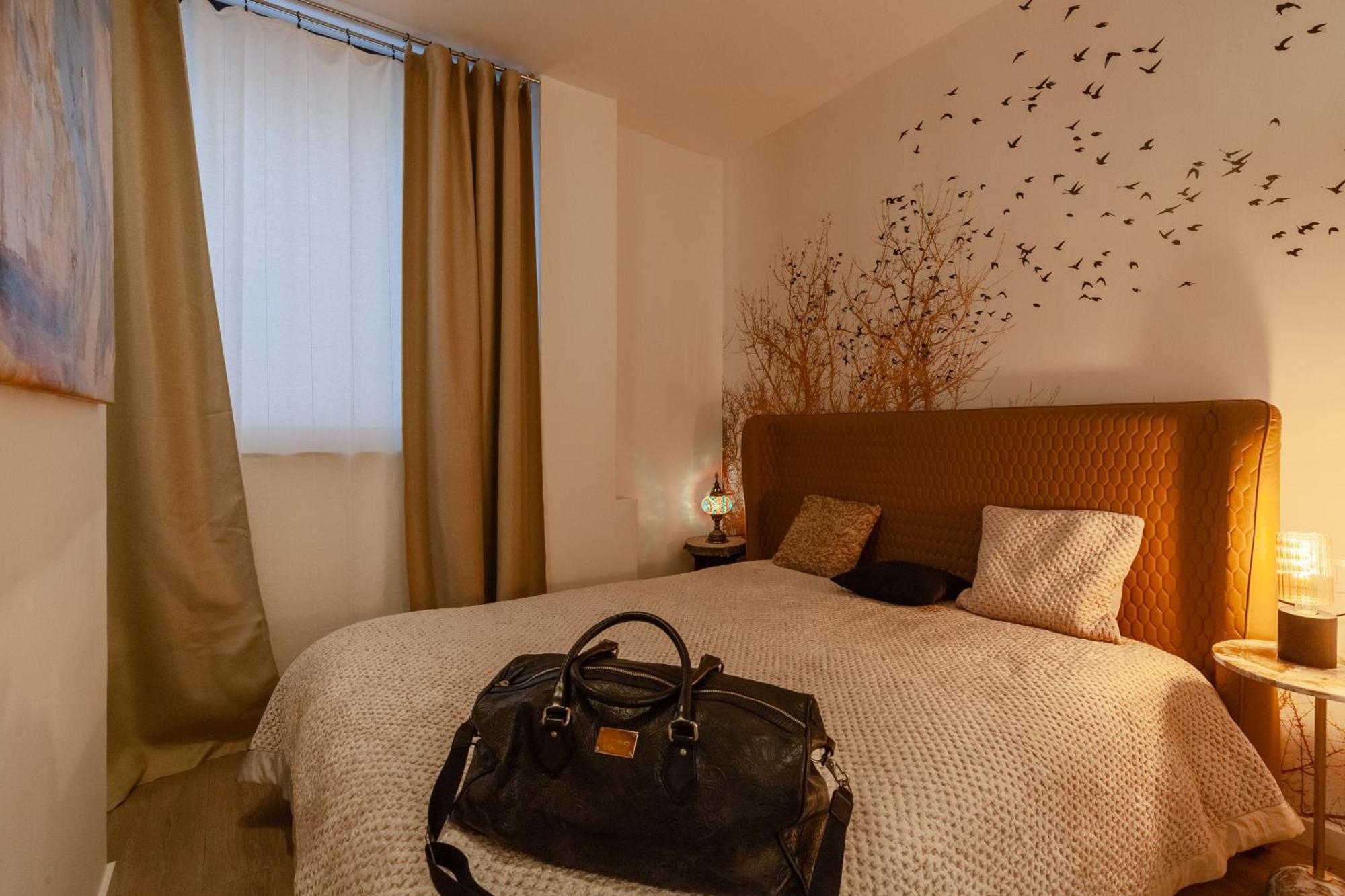 Apartamento Puerta Privada De Montjuic Barcelona